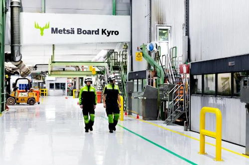 芬林集團基洛現代化紙板廠慶祝成立150周年 技術服務的卓越傳承與創(chuàng)新