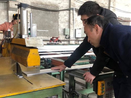 案例分享 上海應用技術大學教授助力金屬制品企業(yè)升級切割工藝，邁科技平湖服務團隊獲贊譽